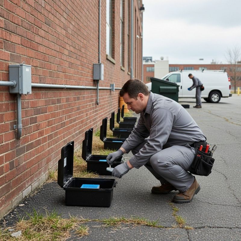 Choosing A Commercial Flea And Tick Control Provider