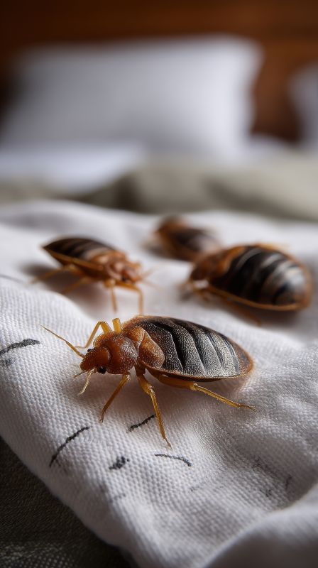 Commercial Bed Bugs Control