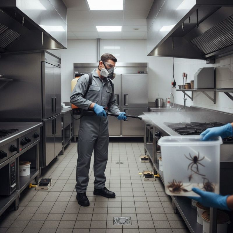 Commercial Bed Bugs Control