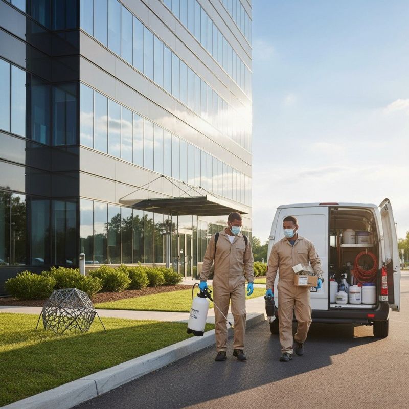 Pest Extermination Service